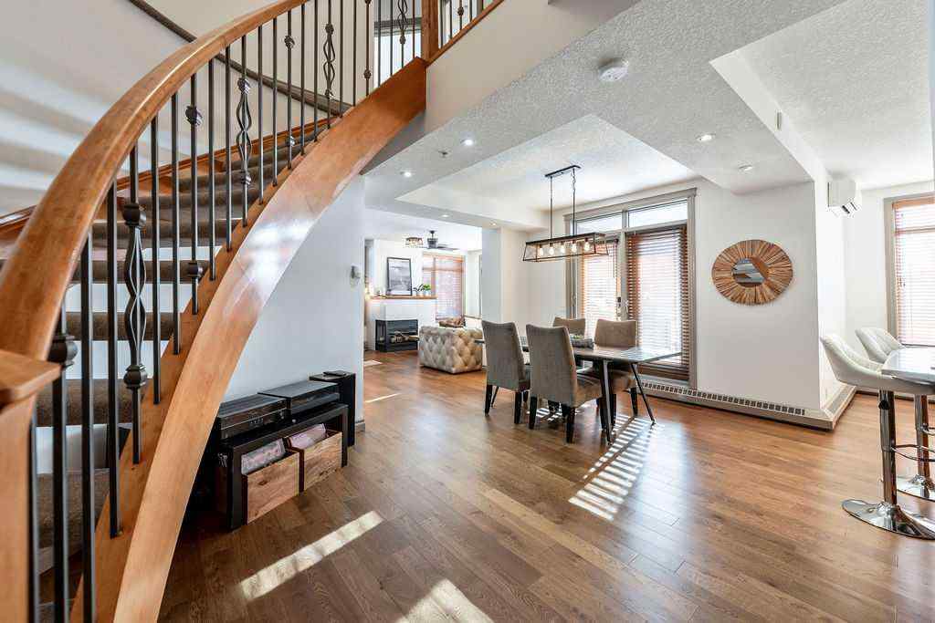 MLS® A2269085 - Unit #114 930 Centre Avenue NE in Bridgeland/Riverside Calgary, Residential