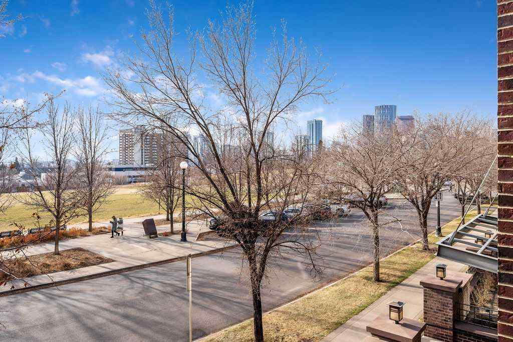 MLS® A2269085 - Unit #114 930 Centre Avenue NE in Bridgeland/Riverside Calgary, Residential