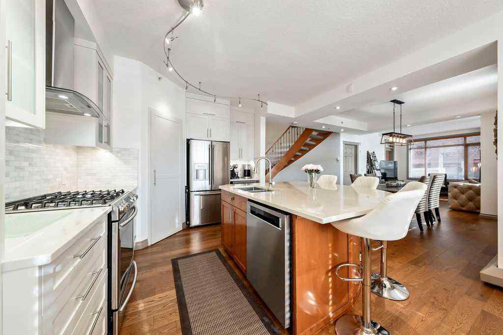 MLS® A2269085 - Unit #114 930 Centre Avenue NE in Bridgeland/Riverside Calgary, Residential