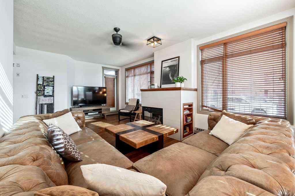 MLS® A2269085 - Unit #114 930 Centre Avenue NE in Bridgeland/Riverside Calgary, Residential