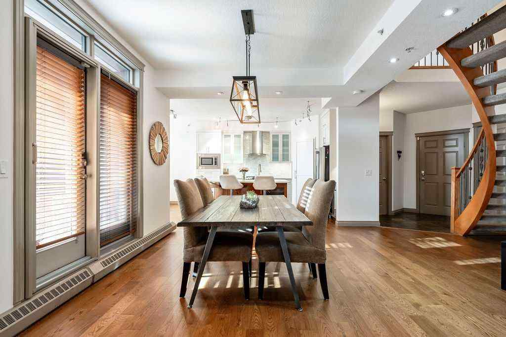 MLS® A2269085 - Unit #114 930 Centre Avenue NE in Bridgeland/Riverside Calgary, Residential