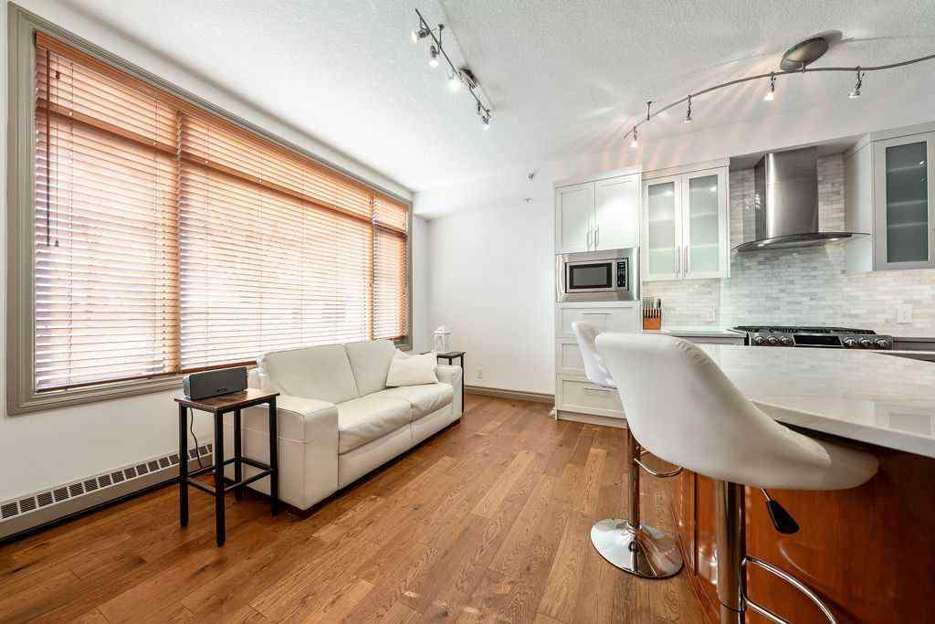 MLS® A2269085 - Unit #114 930 Centre Avenue NE in Bridgeland/Riverside Calgary, Residential