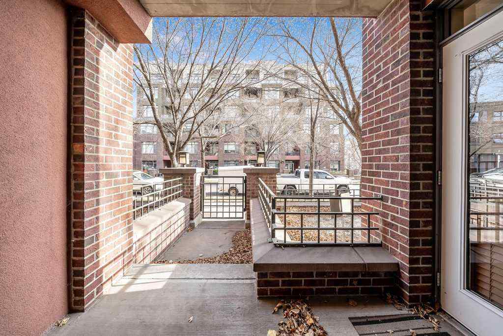 MLS® A2269085 - Unit #114 930 Centre Avenue NE in Bridgeland/Riverside Calgary, Residential