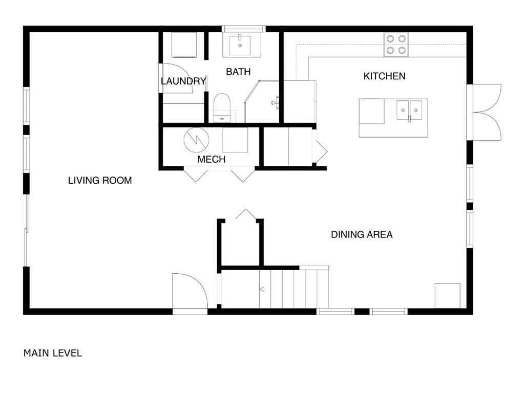 MLS&reg; # A2269087 - 29 Westheights Drive  in NONE Didsbury, Residential Open Houses
