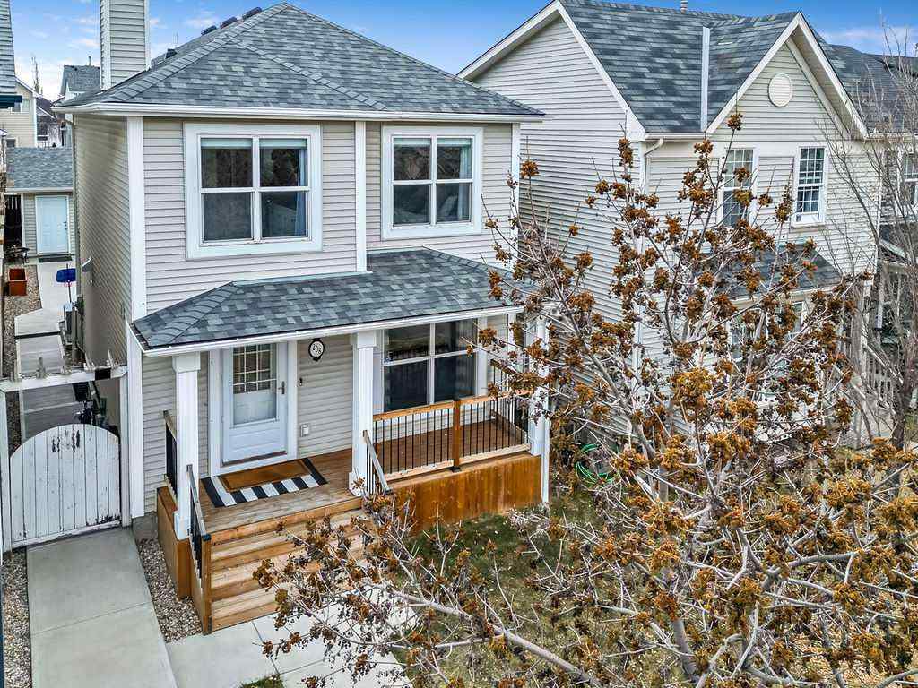 MLS® A2269088 - 208 Prestwick Way SE in McKenzie Towne Calgary, Residential