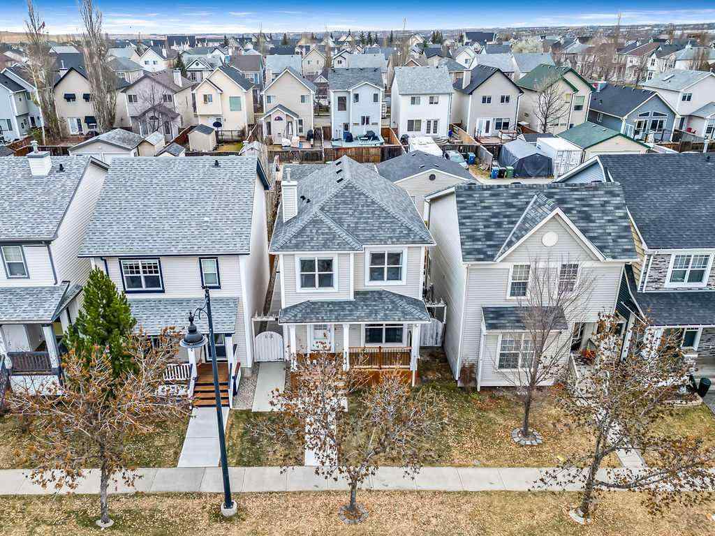 MLS® A2269088 - 208 Prestwick Way SE in McKenzie Towne Calgary, Residential