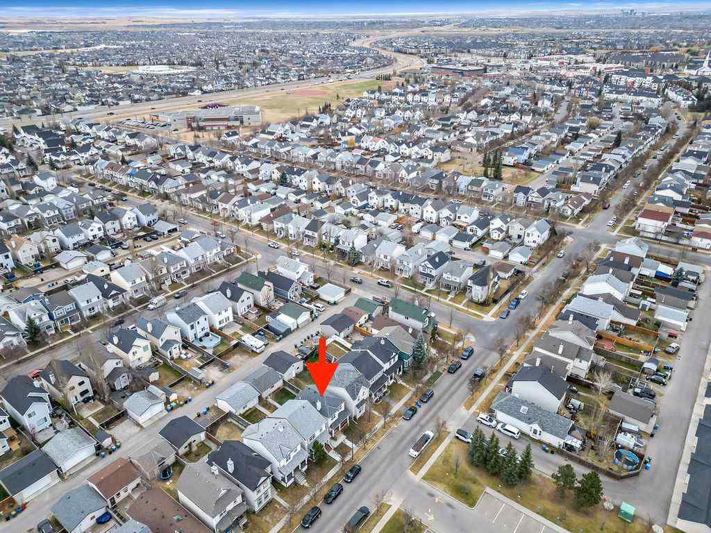 MLS® A2269088 - 208 Prestwick Way SE in McKenzie Towne Calgary, Residential