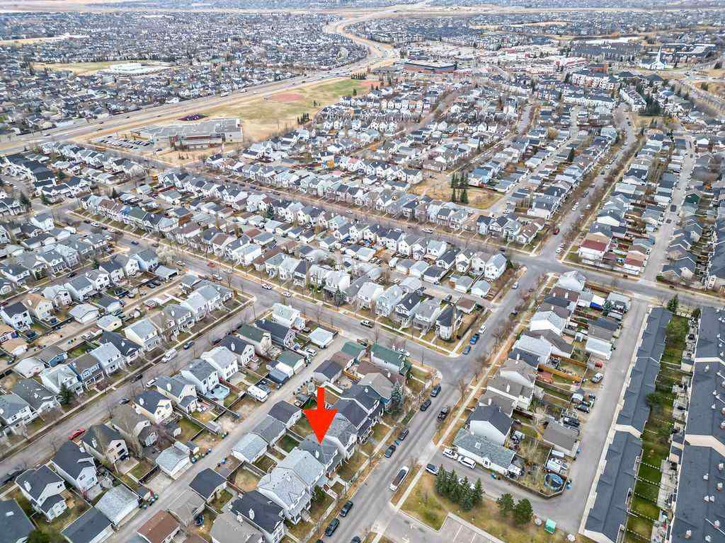 MLS® A2269088 - 208 Prestwick Way SE in McKenzie Towne Calgary, Residential