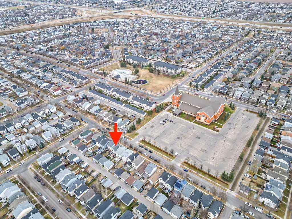 MLS® A2269088 - 208 Prestwick Way SE in McKenzie Towne Calgary, Residential