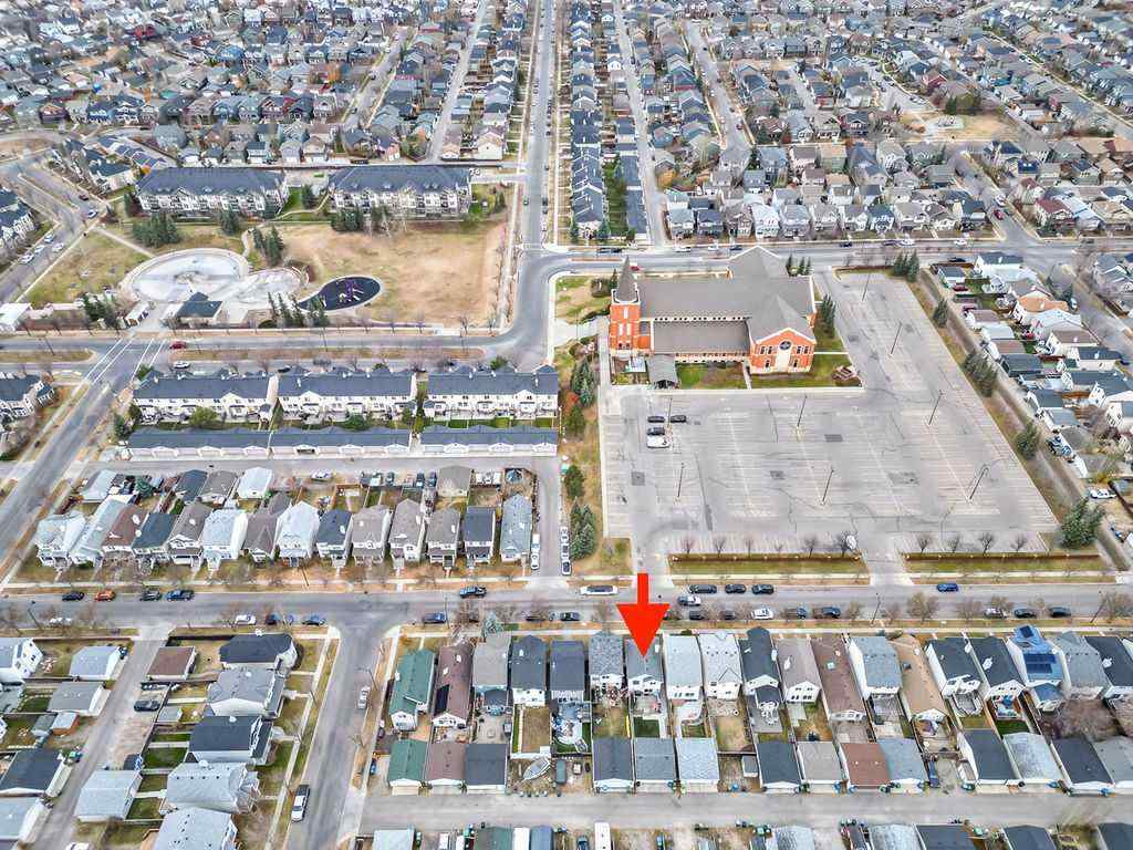 MLS® A2269088 - 208 Prestwick Way SE in McKenzie Towne Calgary, Residential