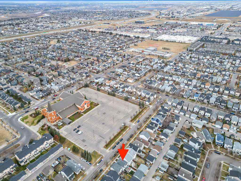 MLS® A2269088 - 208 Prestwick Way SE in McKenzie Towne Calgary, Residential