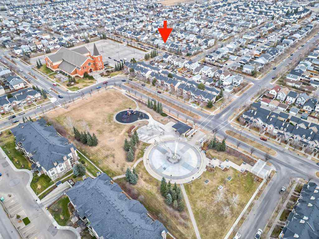 MLS® A2269088 - 208 Prestwick Way SE in McKenzie Towne Calgary, Residential