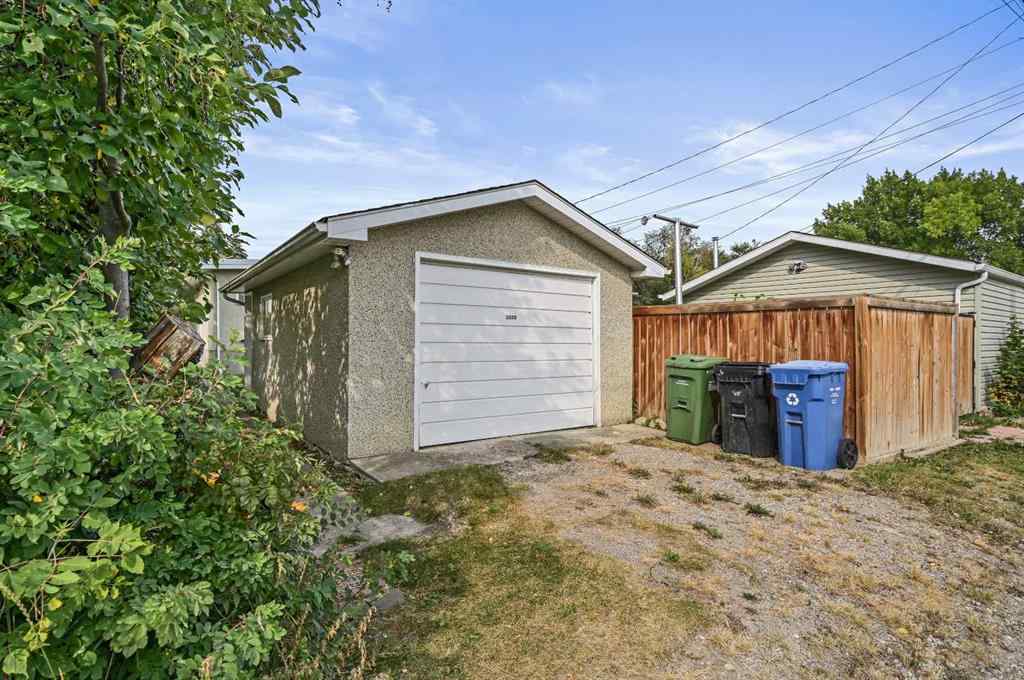 MLS® A2269090 - 2528 17A Street NW in Capitol Hill Calgary, Residential