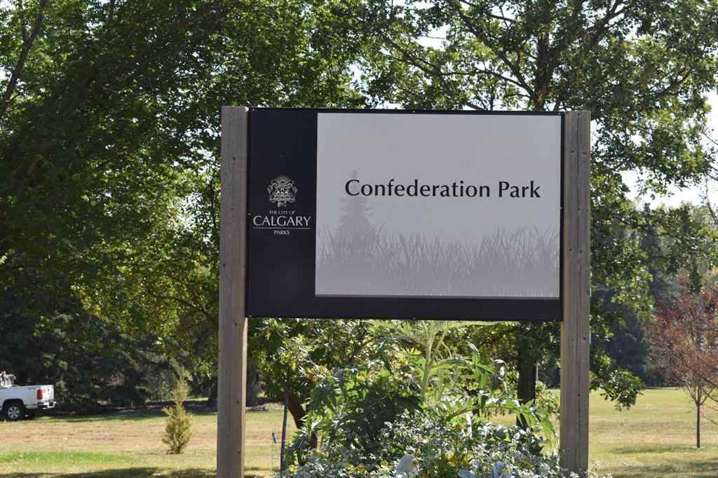 MLS® A2269090 - 2528 17A Street NW in Capitol Hill Calgary, Residential