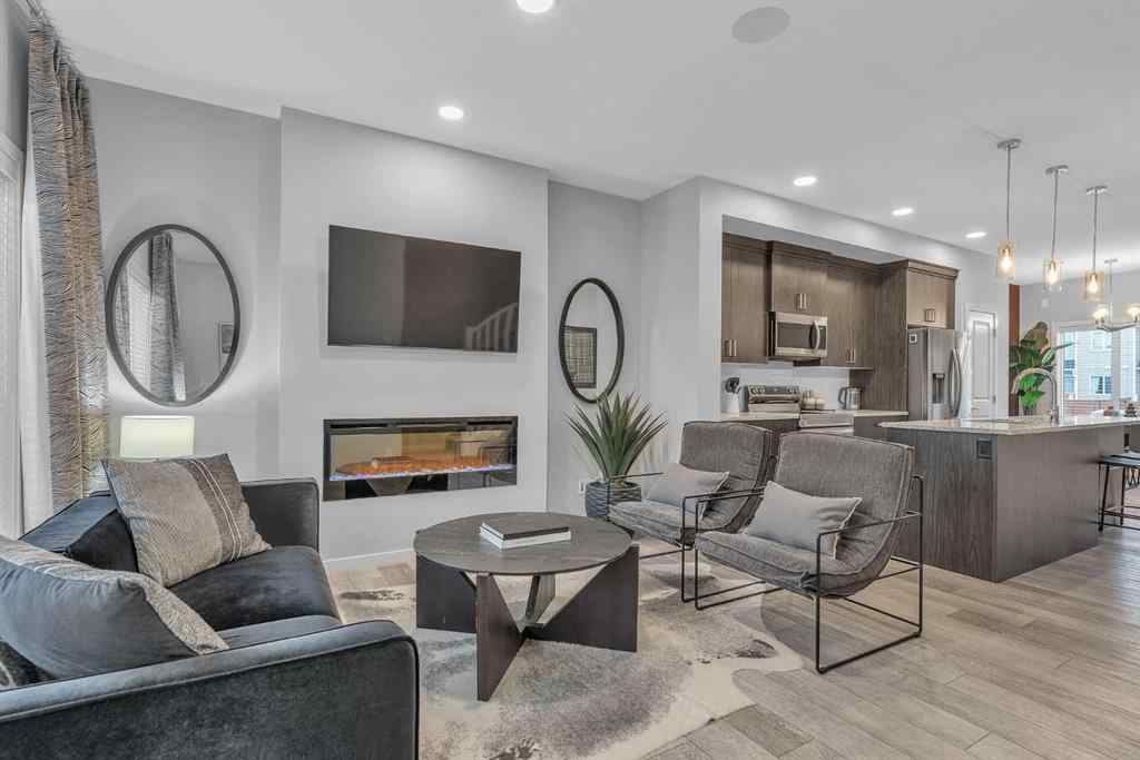 MLS® A2269091 - 1121 Chinook Gate Bay SW in Chinook Gate Airdrie, Residential