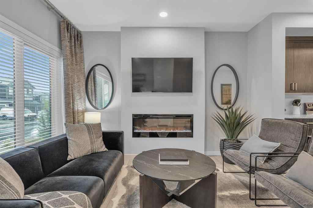 MLS® A2269091 - 1121 Chinook Gate Bay SW in Chinook Gate Airdrie, Residential