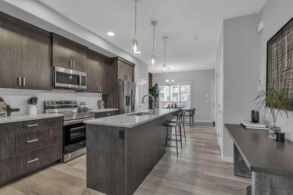 MLS® A2269091 - 1121 Chinook Gate Bay SW in Chinook Gate Airdrie, Residential