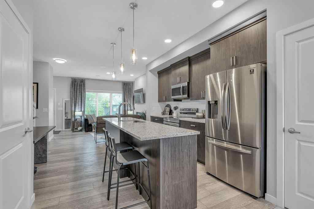 MLS® A2269091 - 1121 Chinook Gate Bay SW in Chinook Gate Airdrie, Residential