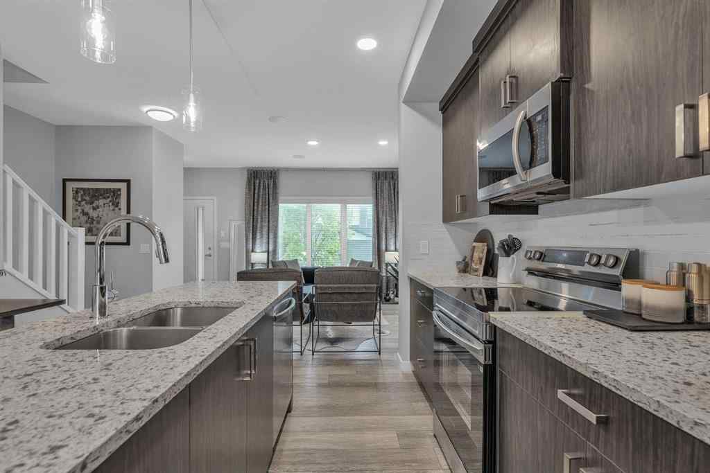 MLS® A2269091 - 1121 Chinook Gate Bay SW in Chinook Gate Airdrie, Residential