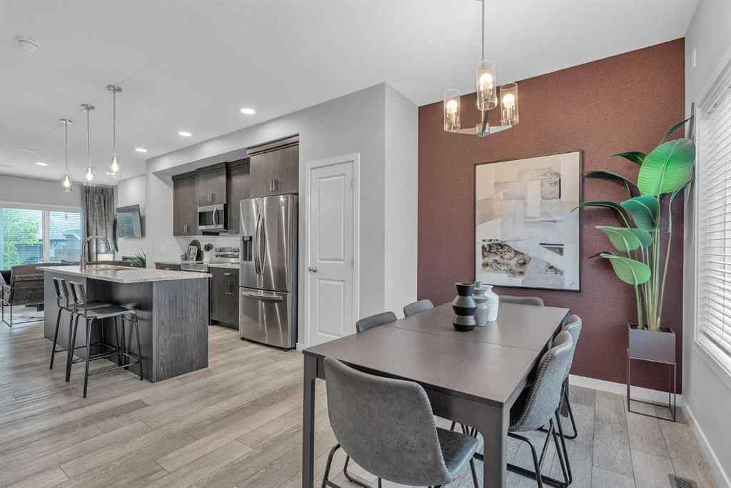 MLS® A2269091 - 1121 Chinook Gate Bay SW in Chinook Gate Airdrie, Residential