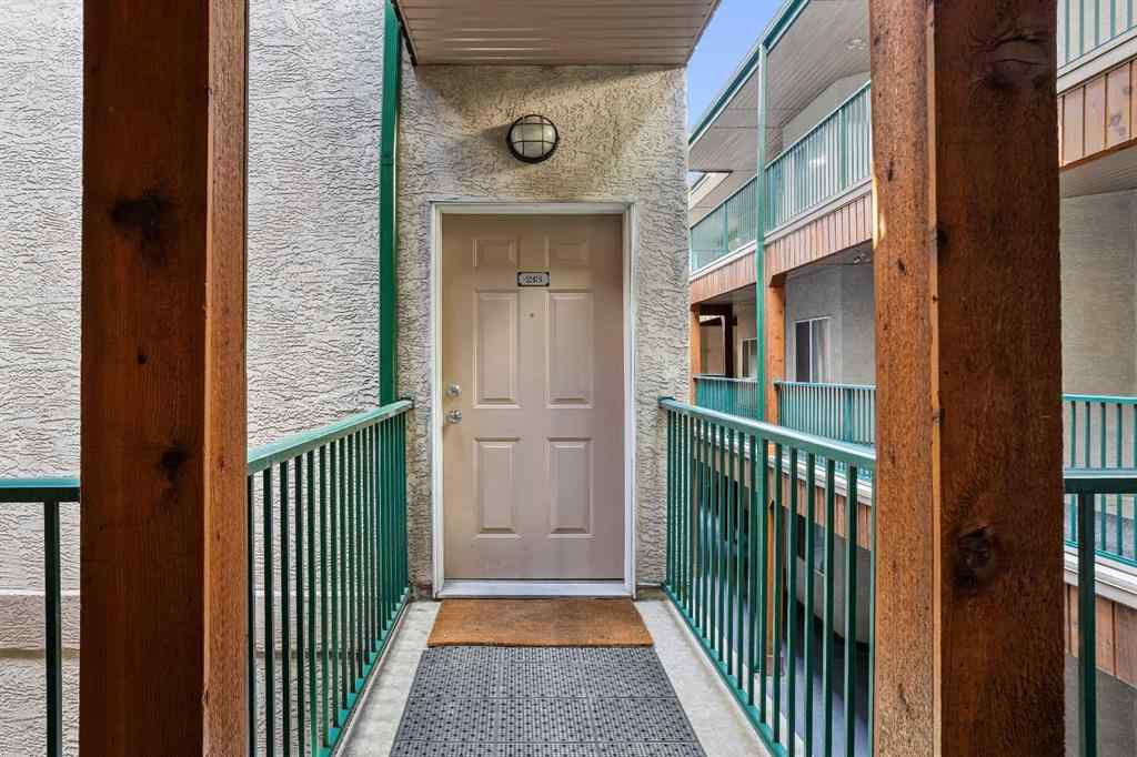 MLS&reg; # A2269092 - Unit #213 176 KANANASKIS Way  in Bow Valley Trail Canmore, Residential Open Houses