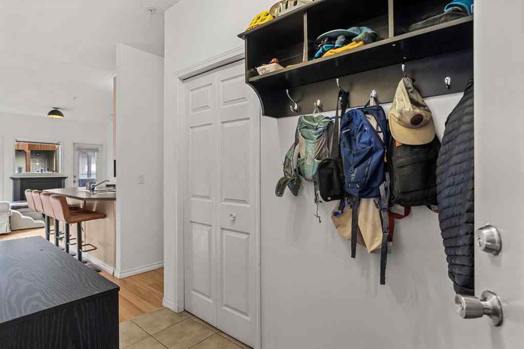 MLS&reg; # A2269092 - Unit #213 176 KANANASKIS Way  in Bow Valley Trail Canmore, Residential Open Houses