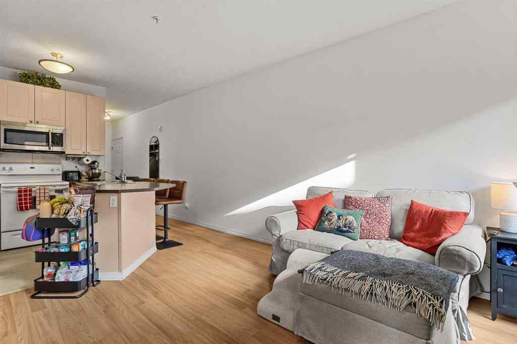 MLS&reg; # A2269092 - Unit #213 176 KANANASKIS Way  in Bow Valley Trail Canmore, Residential Open Houses