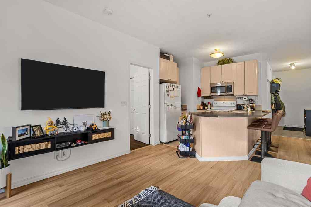 MLS&reg; # A2269092 - Unit #213 176 KANANASKIS Way  in Bow Valley Trail Canmore, Residential Open Houses