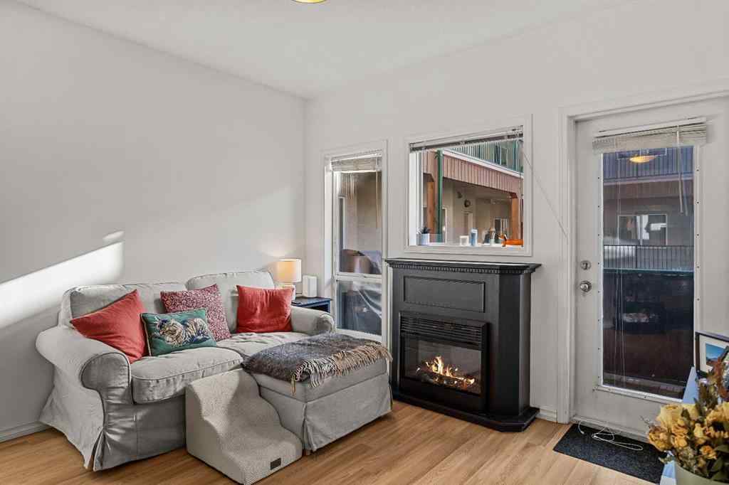 MLS&reg; # A2269092 - Unit #213 176 KANANASKIS Way  in Bow Valley Trail Canmore, Residential Open Houses