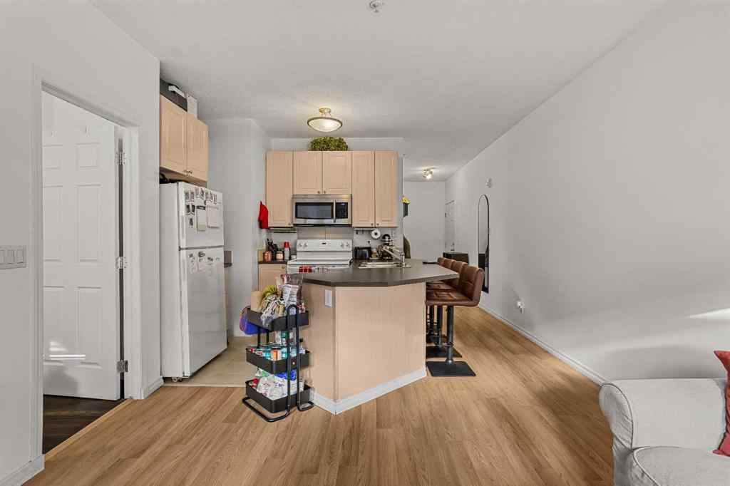 MLS&reg; # A2269092 - Unit #213 176 KANANASKIS Way  in Bow Valley Trail Canmore, Residential Open Houses