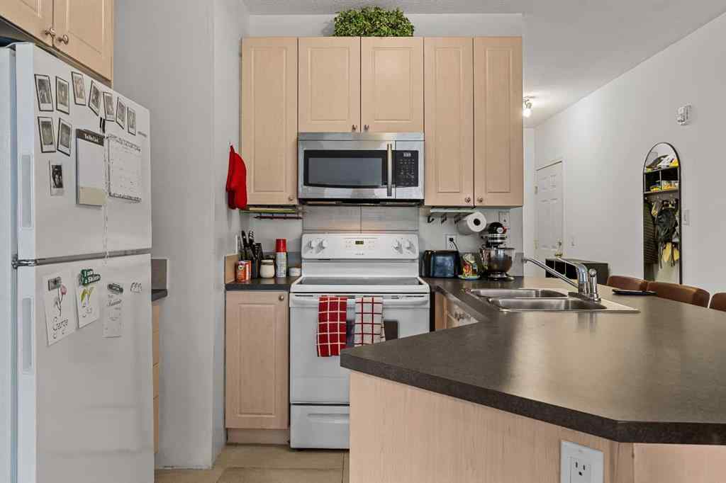 MLS&reg; # A2269092 - Unit #213 176 KANANASKIS Way  in Bow Valley Trail Canmore, Residential Open Houses