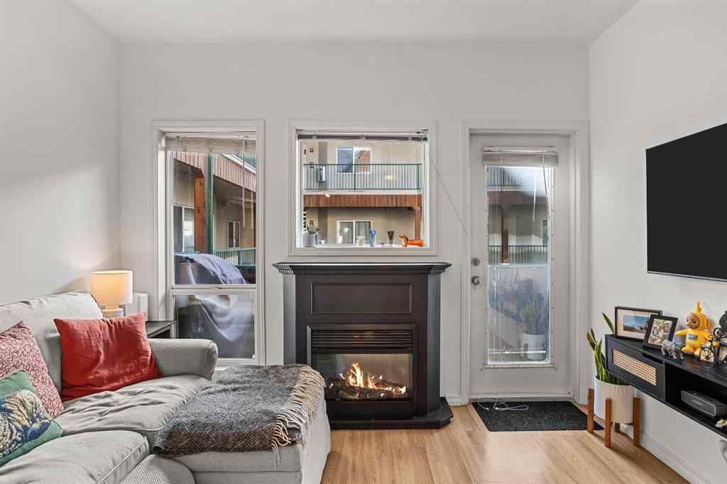 MLS&reg; # A2269092 - Unit #213 176 KANANASKIS Way  in Bow Valley Trail Canmore, Residential Open Houses