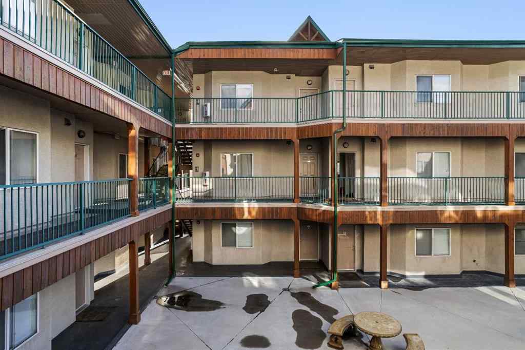 MLS&reg; # A2269092 - Unit #213 176 KANANASKIS Way  in Bow Valley Trail Canmore, Residential Open Houses