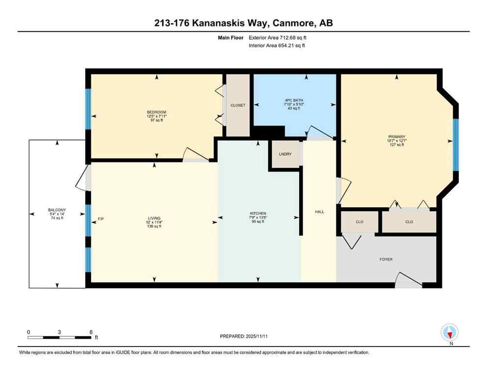 MLS&reg; # A2269092 - Unit #213 176 KANANASKIS Way  in Bow Valley Trail Canmore, Residential Open Houses