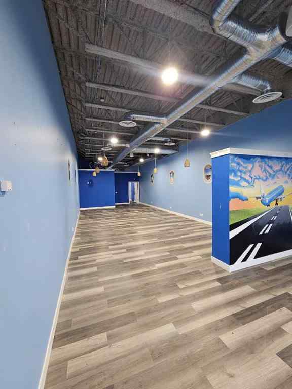 MLS&reg; # A2269093 - Unit #110 4623 Bowness Road NW in Montgomery Calgary, Commercial Open Houses