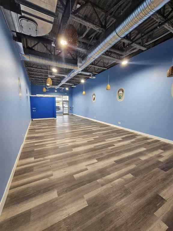 MLS&reg; # A2269093 - Unit #110 4623 Bowness Road NW in Montgomery Calgary, Commercial Open Houses