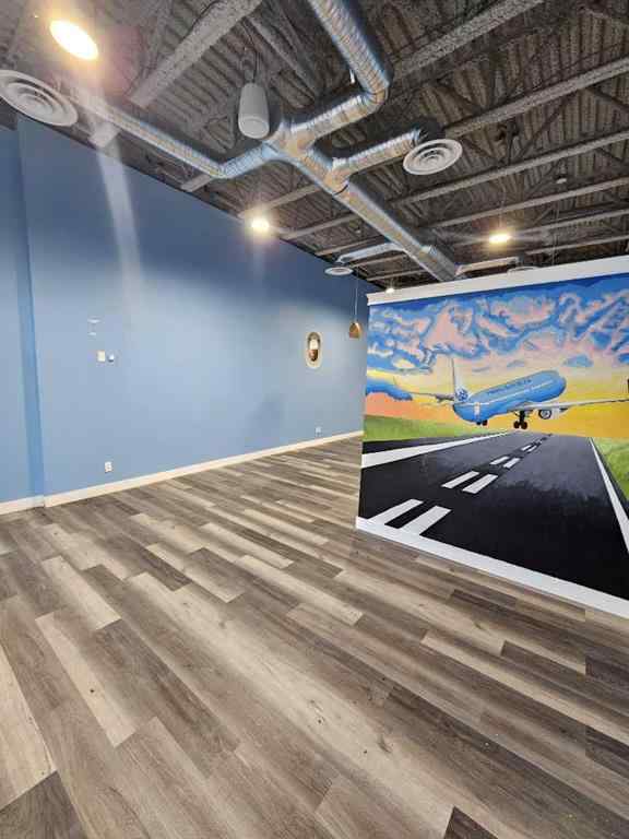 MLS&reg; # A2269093 - Unit #110 4623 Bowness Road NW in Montgomery Calgary, Commercial Open Houses