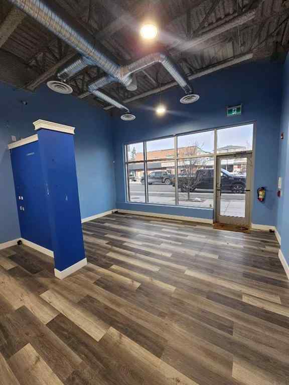 MLS&reg; # A2269093 - Unit #110 4623 Bowness Road NW in Montgomery Calgary, Commercial Open Houses