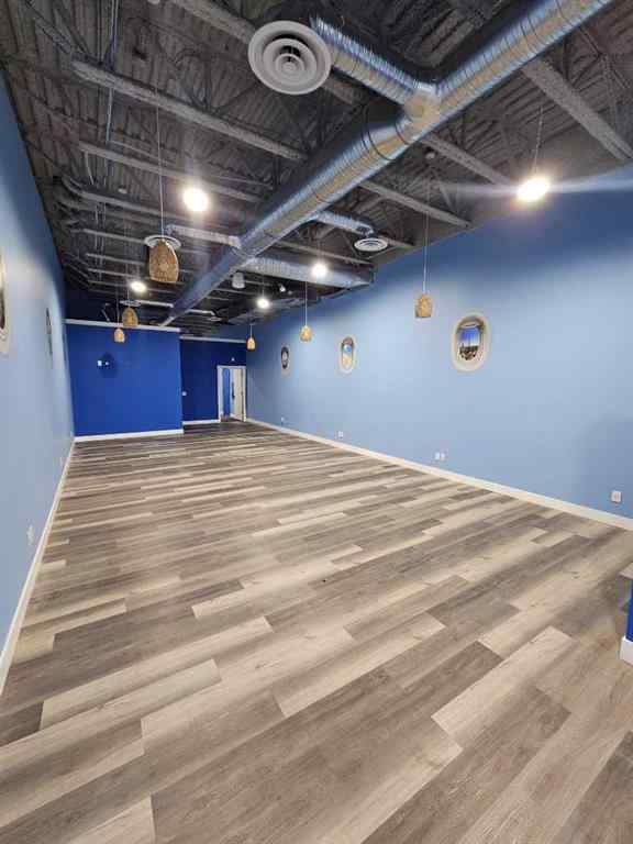 MLS&reg; # A2269093 - Unit #110 4623 Bowness Road NW in Montgomery Calgary, Commercial Open Houses