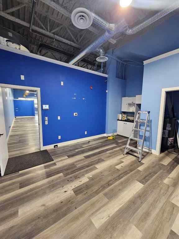 MLS&reg; # A2269093 - Unit #110 4623 Bowness Road NW in Montgomery Calgary, Commercial Open Houses