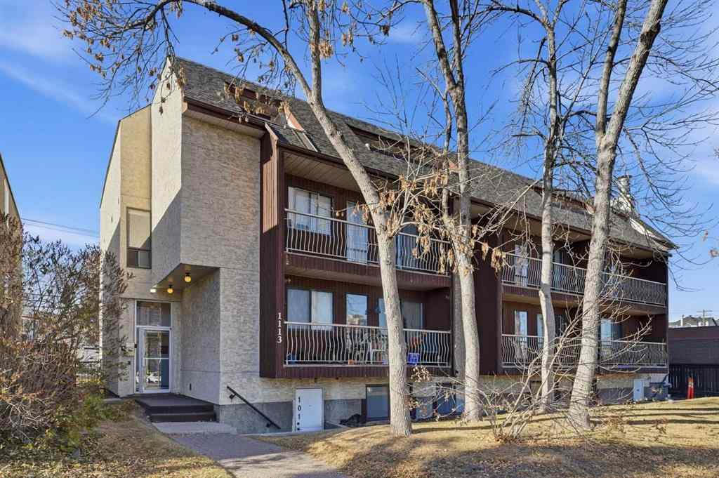 MLS® A2269097 - Unit #305 1113 37 Street SW in Rosscarrock Calgary, Residential