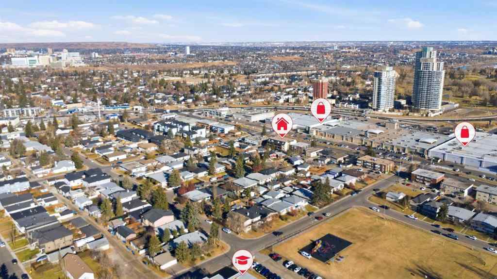 MLS® A2269097 - Unit #305 1113 37 Street SW in Rosscarrock Calgary, Residential
