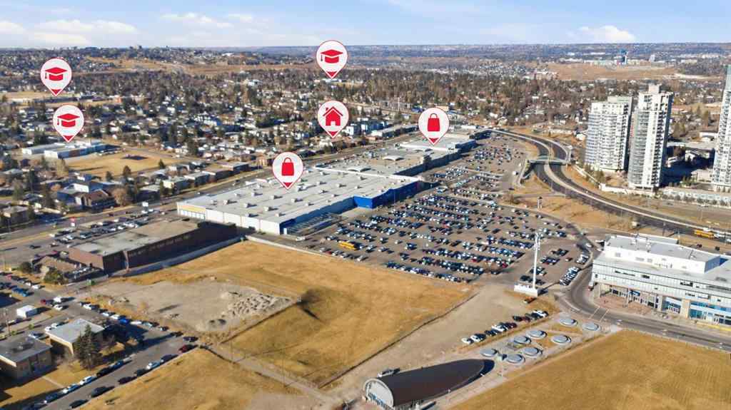 MLS® A2269097 - Unit #305 1113 37 Street SW in Rosscarrock Calgary, Residential