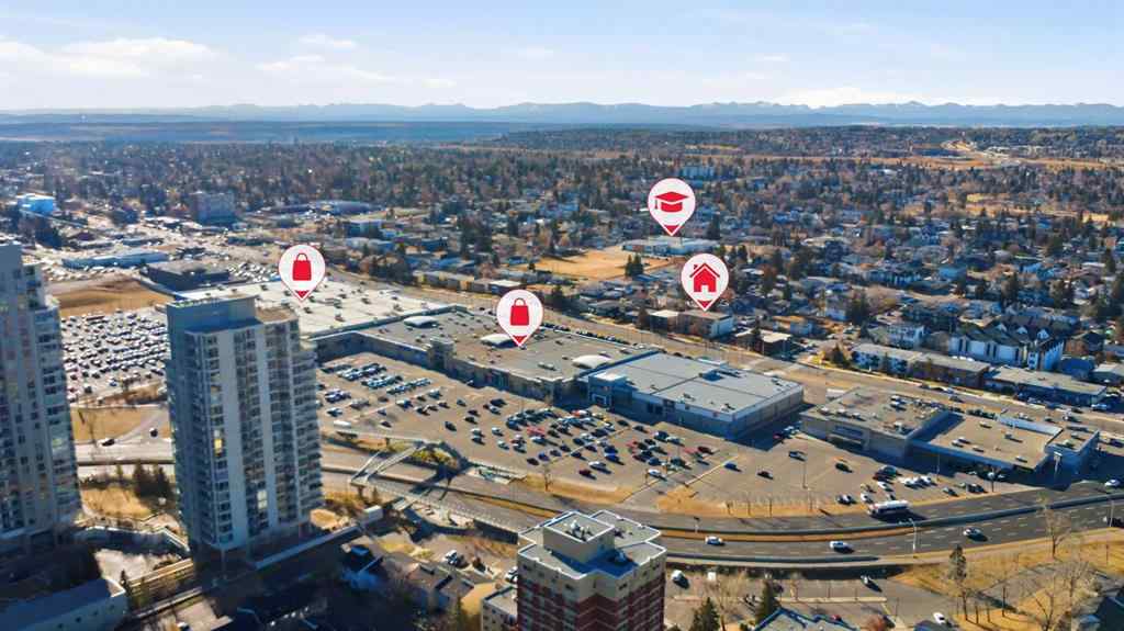 MLS® A2269097 - Unit #305 1113 37 Street SW in Rosscarrock Calgary, Residential