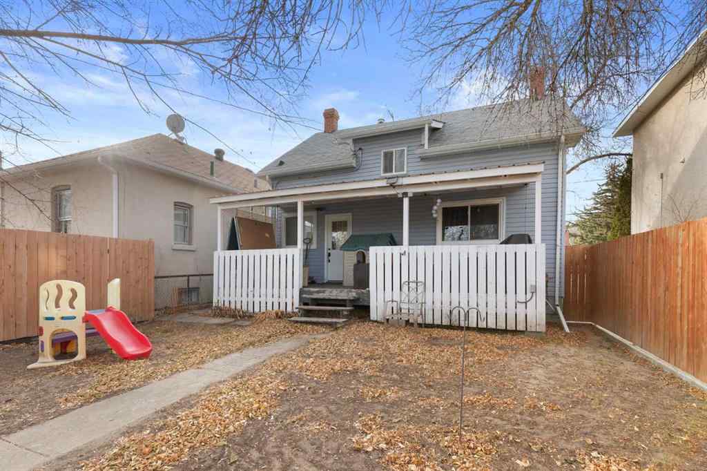 MLS&reg; # A2269098 - 613 5 Avenue SE in SE Hill Medicine Hat, Residential Open Houses