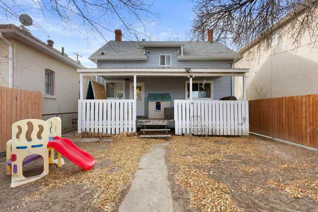 MLS&reg; # A2269098 - 613 5 Avenue SE in SE Hill Medicine Hat, Residential Open Houses