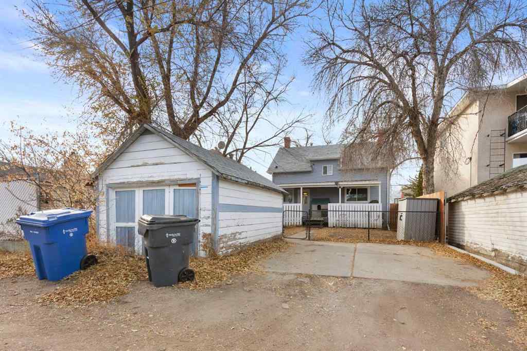 MLS&reg; # A2269098 - 613 5 Avenue SE in SE Hill Medicine Hat, Residential Open Houses