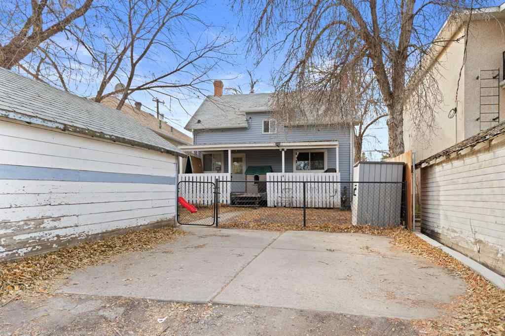 MLS&reg; # A2269098 - 613 5 Avenue SE in SE Hill Medicine Hat, Residential Open Houses