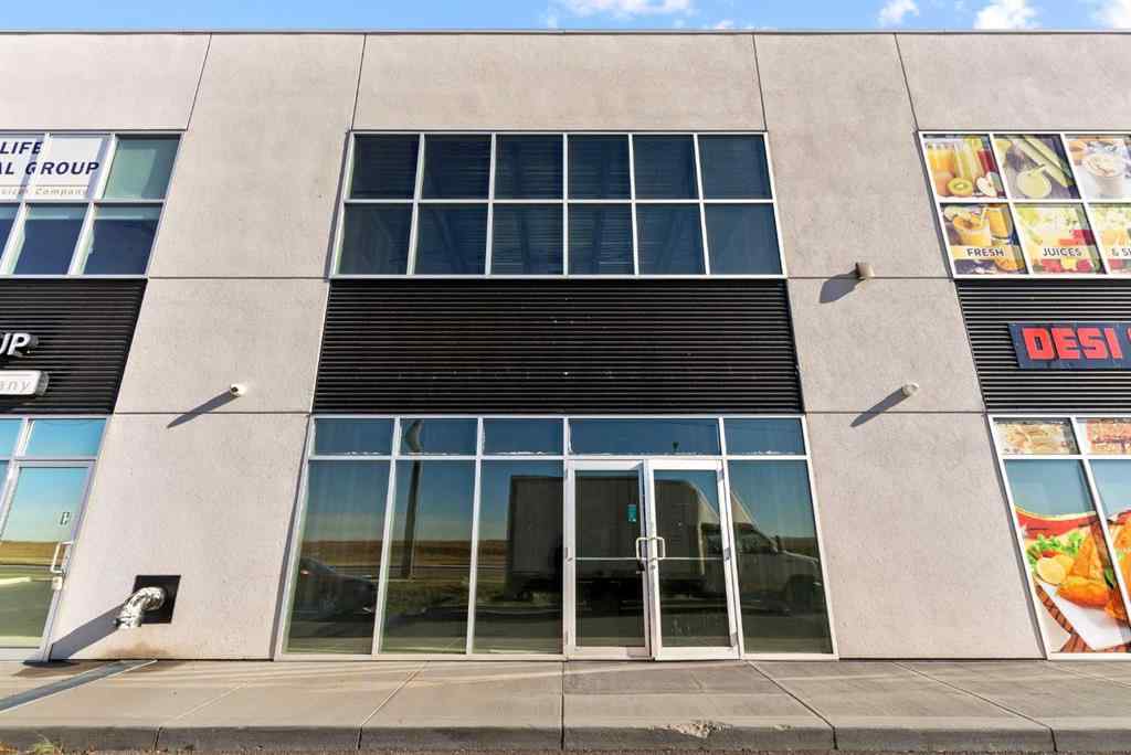 MLS® A2269099 - Unit #2106 3730 108 Avenue NE in Stoney 3 Calgary, Commercial