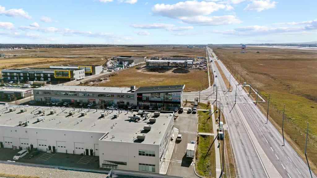 MLS® A2269099 - Unit #2106 3730 108 Avenue NE in Stoney 3 Calgary, Commercial